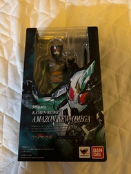 new omega shf kamen rider幪面超人 亞馬遜