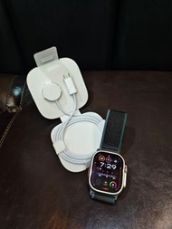 ‼️詳看內文‼️二手行貨Apple Watch Ultra 2代49mm(鈦)