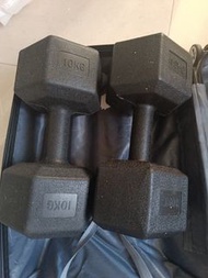 10KG 啞鈴