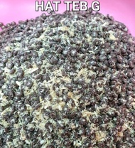 Hạt Cho Mèo TEB! G Túi 15kg - Hạt Teb G Cho Mèo Topping Ruốc Chà Gông Gà Sấy