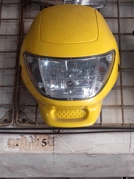 Headlight Assembly - Raider J 110