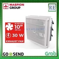 Exhaust Fan/Kipas Angin Hisap Maspion MV-250 NEX (10 Inch)