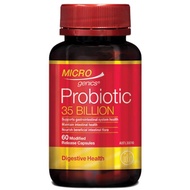 Microgenics Probiotic 35 Billion 60 Capsules