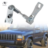 Fenteer Transfer Case Linkage Kit Stainless Steel High Performance Car Accessories Easy Installation