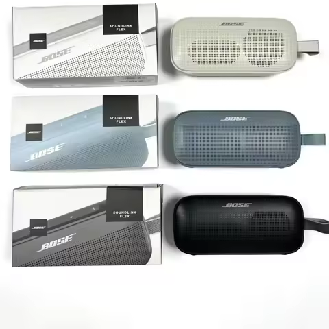Bose SoundLink Flex (2nd Gen) Bluetooth speaker portable wireless speaker High quality Mini wireless
