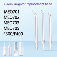 Suitable for Xiaomi Dental Flusher Replacement Head Nozzle MEO701/702/F300/F400 Mijia Dental Scaler 