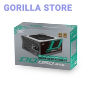 Deepcool PSU 850W - DQ850M 80+ Gold Modular