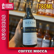 Promo Syrup Sirup Success Rasa Coffee Mocca 780 Ml