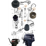 ME15D/MX18D2 TOHATSU/MERCURY Gromment water seal #2 stroke outboard engine part