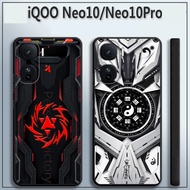 For iQOO Neo 10 Pro Phone Case For Vivo iQOO Neo10 Shockproof TPU Soft Case For iQOO Neo 10Pro Neo10