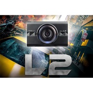 CAR CAMEARA GNET L2  2 Channel Full HD & HD Dash Cam with 16 GB Micro SD Card