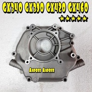 GX420 GX460 Crankcase Cover Cylinder Block Engine Honda GX-340 GX390