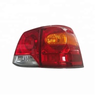 Maictop Hot Sale Car Tail Lamp Tail Light for Toyota Land Cruiser LC200 FJ200 2016