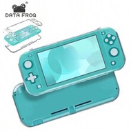 เคสคริสตัลใสสำหรับ Switch Lite ที่เข้ากันได้กับเครื่องเกม Switch Lite