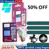 MOTORCYCLE HEADLIGHT BULB MOTORCYCLE MAIN LED LIGHT H6 TYPE M5 OSRM LED MOTORCYCLE HEADLIGHT LED UNI