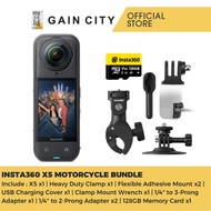 Insta360 X5 Motorcycle Bundle Cinsaaha X502