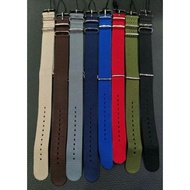 Canvas Watch STRAP/NATO SS CANVAS Watch STRAP