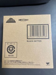 SR超合金Black Getter（行版）