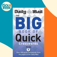 [100% Original Books] - Daily Mail Big Book of Quick Crosswords Volume 7 by Daily Mail (UK edition, 