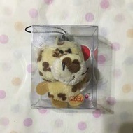 NICI 正品 花豹 吊飾 手機擦拭布 可愛 玩偶