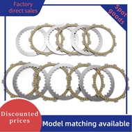 Clutch Friction Disc Plates For Honda OEM:22201-MA7-000 22321-MG8-000/22321-283-000 Honda CB500T 197