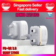 LDNIO A2316C 20W PD USB-C & 18W QC3.0