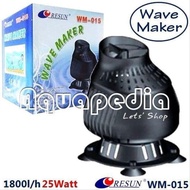 Ready Stock - Pembuat Ombak Wave Maker Resun WM-015