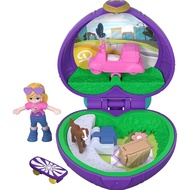 Polly Pocket Tiny Pocket World, Polly & Peaches FRY30