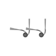 side brushes compatible with Roborock Q revo 5AE /Qrevo Edge / Qrevo Edge 5V1 robot vacuum cleaner s