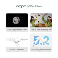 [ORIGINAL] OPPO ENCO BUDS 2 | OPPO ENCO BUDS2 POWERFUL BASS GARANSI