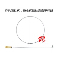 Hoop Hoop Hoop Hoop Hoop Hoop Children Bold 38cm 50cm Solid Hand Push Hoop Traditional Flat Hoop