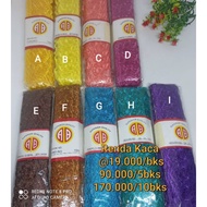 Glass Lace Brocade Lace Ribbon Lace