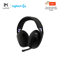 Logitech G321 LIGHTSPEED Wireless Gaming Headset – Low Latency Long Battery Life Multi-Platform Comp