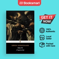 Either/Or: A Fragment of Life [Paperback] Kierkegaard, Soren; Hannay, - 9780140445770