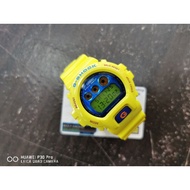 G-Shock DW-6900PL-9 Used