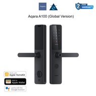 [Global] Aqara A100 Smart Door Lock 3D Fingerprint Homekit Zigbee Bluetooth ZNMS02ES