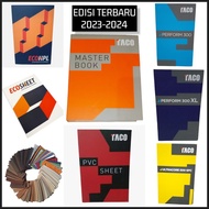 Catalog taco hpl terbaru 2022 Catalok taco hpl paket komplit / Lengkap