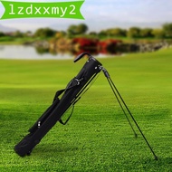 [Lzdxxmy2] Golf Stand Bag Golf Bag Holder Adult Men Women Professional Golf Carry Bag with