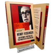 Henry Kissinger, the European (Hardcover) by Jérémie Gallon