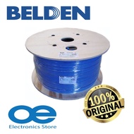 BELDEN 10GB24 06305 Network CAT6A 23AWG 500MHz U/UTP, LSZH, 4 Pair LSZH Jacket 10G U/UTP Horizontal 