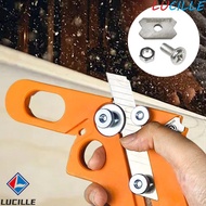 LUCILLE Manual Edge Banding Trimmer, Multifunctional Portable Edge Trimmer, Band Trimmer Precise Cor