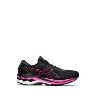Asics GEL KAYANO 27 Women's Running Shoes - Black/Pink