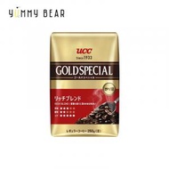 UCC - Gold Special 金牌精選香醇咖啡豆 (Rich Blend) 250g(平行進口)