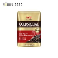 UCC - Gold Special 金牌精選香醇咖啡豆 (Rich Blend) 250g(平行進口)