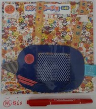 日本麵包超人系列-細菌小子全新/二手 中古的玩具/精品/公仔