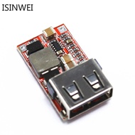 DC-DC Buck Step Down Module 6-24V 12V/24V To 5V 3A CAR USB Charger Module