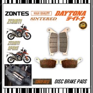 ZONTES DISC BRAKE PADS ZT310T1 ZT310T1 SPOKE GOLD QUALITY