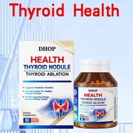 Thyroid Supplement for Nodule Support & Ablation Care | Clinically Formulated with Iodine, Selenium,