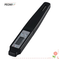 PEONYSG Digital Pocket Thermometer, -58 to 572°F / -50 to 300°C Instant Read Cooking Thermometer, Te