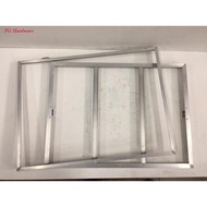 Aluminium Mosaic Manhole Cover @18" x 24"